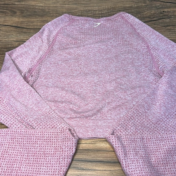 Gymshark Vital Seamless Crop - Picture 4 of 4